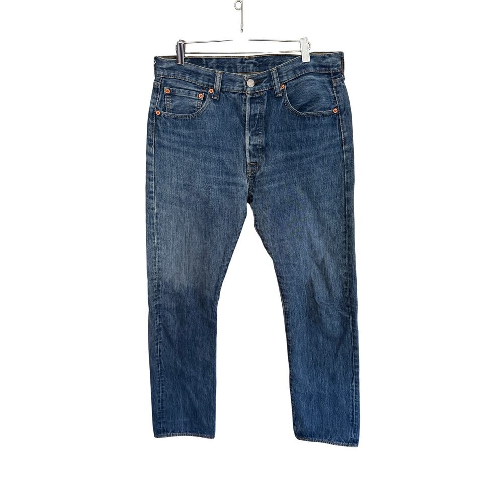 Levi Strauss 501 Jeans